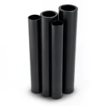 أنابيب HDPE الراجحي PE 80 ضغط 8 بار قطر خارجي 800 مم سمك 47.4 مم لون أسود