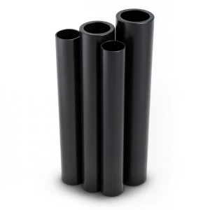 أنابيب HDPE الراجحي PE 80 ضغط 8 بار قطر خارجي 800 مم سمك 47.4 مم لون أسود