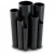 UPVC Pipes Modern Technology Nominal Pressure 6 Bar Outside Diameter 50 mm Thickness 1.8 mm Black Colour