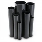UPVC Pipes Modern Technology Nominal Pressure 16 Bar Outside Diameter 16 mm Thickness 1.2  mm Black Colour