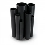 UPVC Pipes Modern Technology Nominal Pressure 16 Bar Outside Diameter 50 mm Thickness 3.7  mm Black Colour