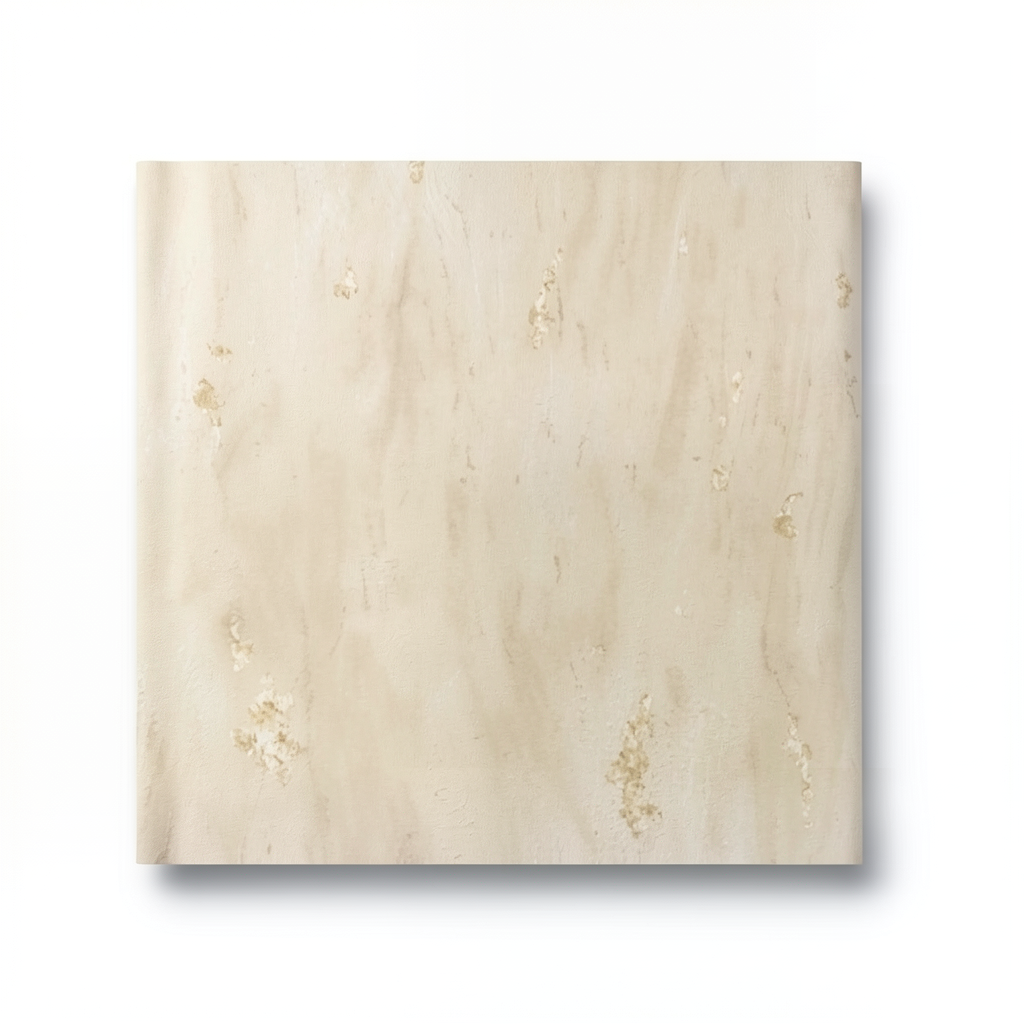 Italian Wallpaper 10m x 0.73m Beige Color, Model 25101