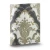Classic Wallpaper Dark Gray with Beige, Size 10m×1.06m, Model 83005 - Image 1
