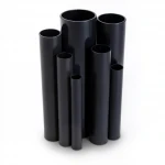 UPVC Pipes Modern Technology Nominal Pressure 16 Bar Outside Diameter 63 mm Thickness 4.7  mm Black Colour