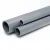UPVC Pipes National Kham    Outside Diameter 200 mm Thickness 4.9 mm Gray Colour