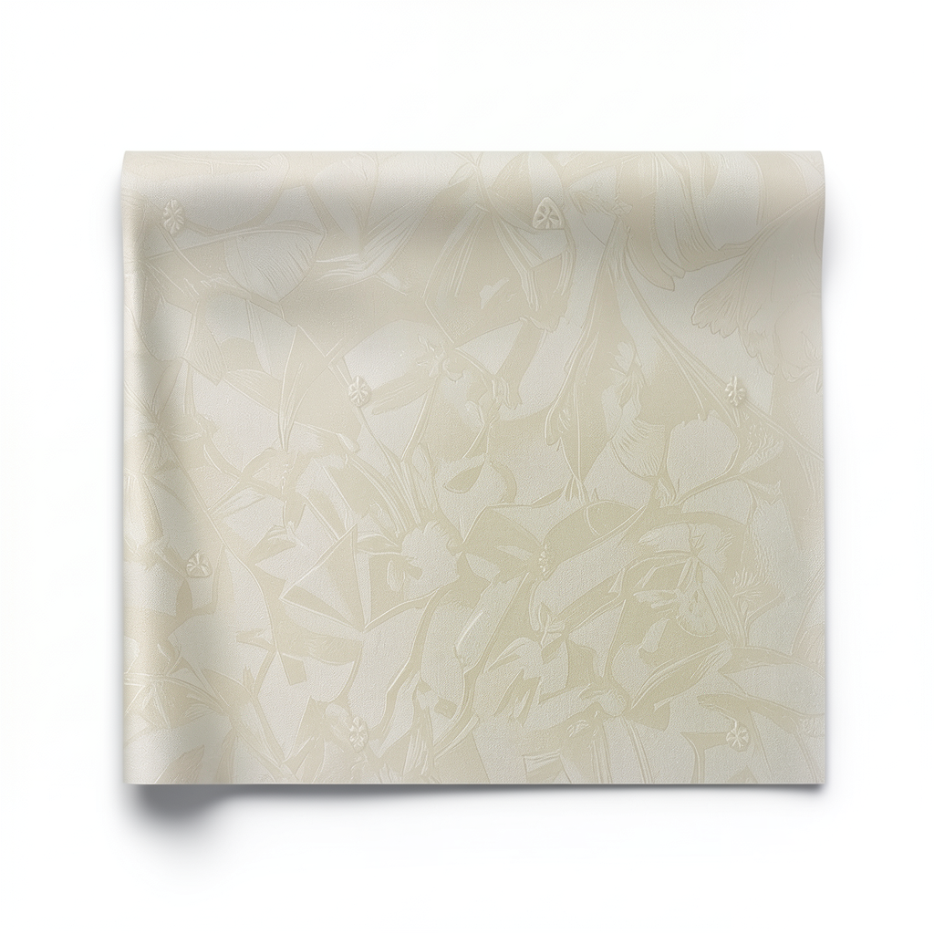 Italian Wall Covering 10m x 0.73m Beige, Model 25090