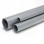 مواسير UPVC الوطني  الوزن11.07 كجم / متر   مقاس 315 مم سمك 7.7 مم  رمادي