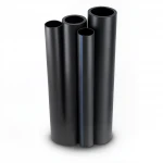 أنابيب HDPE الراجحي    قطر خارجي   32 مم سمك 3 مم لون اسود