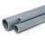 UPVC Pipes 6 Bar Pressure 63 mm Diameter 1.9 mm Thickness Gray - Image 1