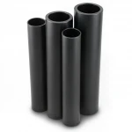 Al-Rajhi HDPE Pipe      Outside Diameter  56 mm Thickness 3 mm Black Color