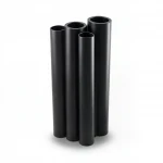 أنابيب HDPE الراجحي    قطر خارجي   75 مم سمك 3 مم لون اسود
