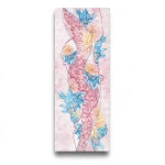 Italian Wallpaper 10m x 0.73m Multi-colored, Model 25211