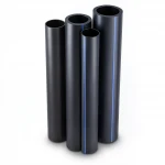 أنابيب HDPE الراجحي    قطر خارجي   80 مم سمك 3 مم لون اسود