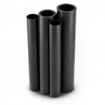 أنابيب HDPE الراجحي    قطر خارجي   100 مم سمك 3.2 مم لون اسود