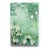 Italian Wall Covering 10m x 0.73m Green, Model 25218 - Image 1