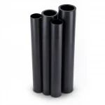 أنابيب HDPE الراجحي    قطر خارجي   110 مم سمك 3.4 مم لون اسود