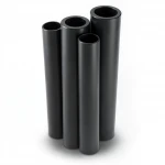 Al-Rajhi HDPE Pipes   Outside Diameter   160 mm Thickness 4.9 mm Color Black