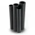 مواسير HDPE الراجحي    قطر خارجي   160 مم سمك 4.9 مم لون اسود