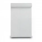 German Wall Covering Model 10335-02 Size 10×0.53 m, Light Grey Color, Plain Design 
