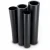 مواسير HDPE الراجحي    قطر خارجي   200 مم سمك 6.2 مم لون اسود