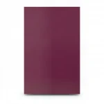 German Wall Covering Model 10335-05 Plain Design, Dark Pink Color, Size 10×0.53 m