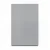 Wall Decoration Size 10×0.53 m Grey Color Plain Design, Model 10335-26