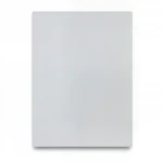 Wall Decoration Model 10335-31 Light Grey Color, Plain Design, Size 10×0.53 m