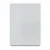 Wall Decoration Model 10335-31 Light Grey Color, Plain Design, Size 10×0.53 m