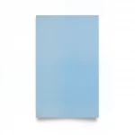 German Wall Covering Model 10335-08 Sky Blue Color, Plain Design, Size 10×0.53 m 