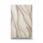 Wall Decoration Model 10345-02 Size 10×0.53 m, Patterned Design, Beige Color