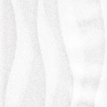 Vinyl Wall Decoration Youthful Design 10m×53cm Gray White
