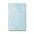 Wall Decoration Model 10345-07 Sky Blue Color Size 10×0.53 m, Patterned Design