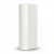 Wall Decoration Off White Color Plain Design, Size 10×0.53 m, Model 10335-14