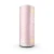 Youthful Wallpaper 10m x 53cm Pink and White Roll - Image 1