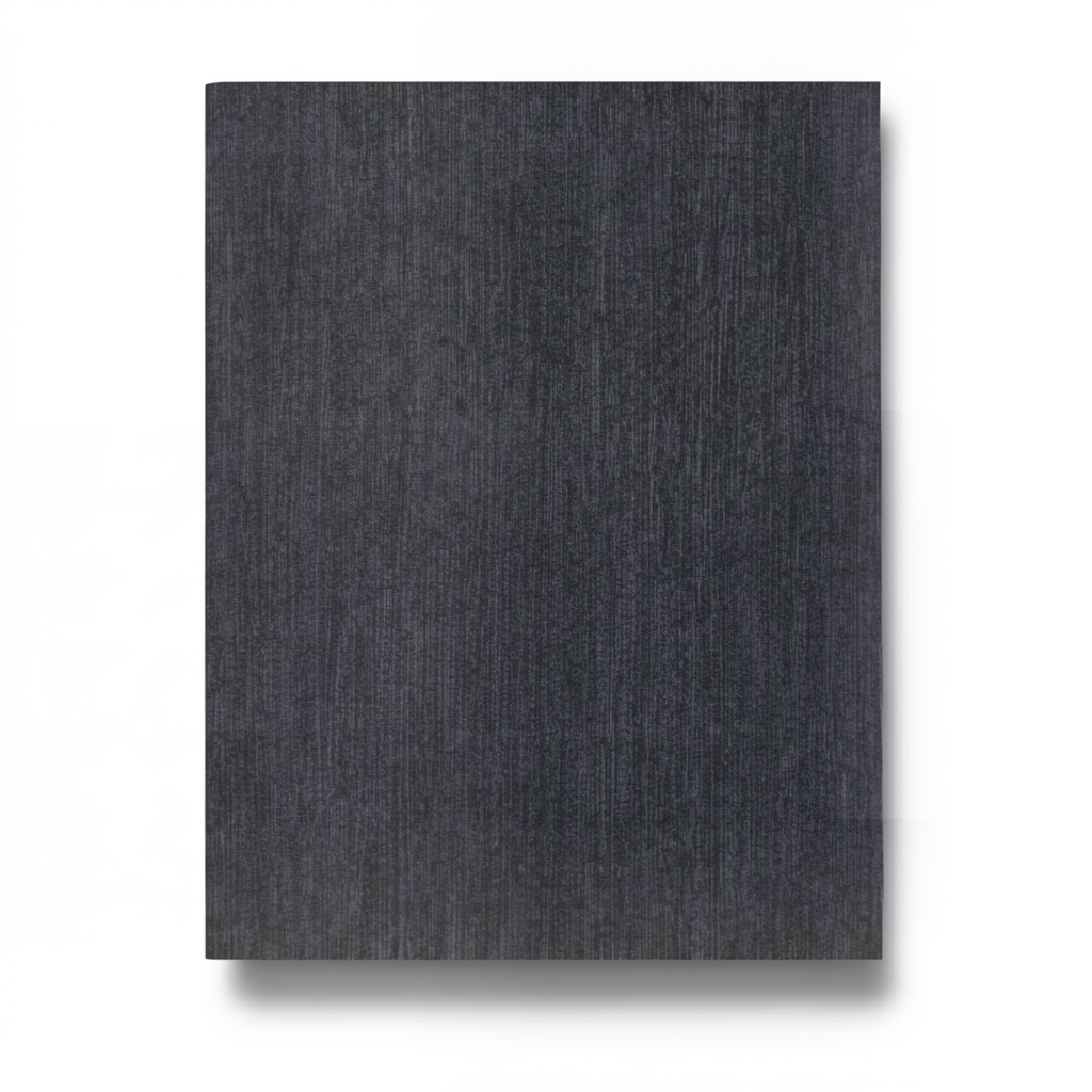 German Youth and Children Wallpaper 10m x 0.53m Dark Gray, Model 232806