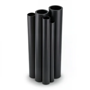HDPE Pipes PE 100 Pressure 10 Bar Outside Diameter 1000 mm Thickness 59.3 mm Black