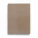Wall Decoration Size 10×0.53 m Plain Design, Brown Color, Model 10335-30