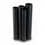 أنابيب HDPE الراجحي    قطر خارجي   32 مم سمك 3 مم لون اسود