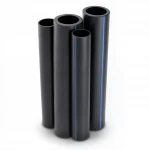 Al-Rajhi HDPE Pipe      Outside Diameter  56 mm Thickness 3 mm Black Color