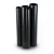 أنابيب HDPE PE 80 ضغط 8 بار قطر خارجي 710 مم سمك 42.1 مم لون أسود - Image 1