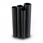 أنابيب HDPE الراجحي    قطر خارجي   90 مم سمك 3 مم لون اسود