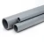 UPVC Pipes Pressure 6 Bar Outside Diameter 90 mm Thickness 2.7 mm Gray - Image 1