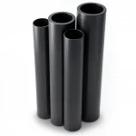 أنابيب HDPE الراجحي    قطر خارجي   110 مم سمك 3.4 مم لون اسود