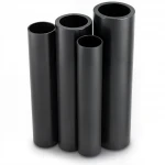 Al-Rajhi HDPE Pipes   Outside Diameter   125 mm Thickness 3.9 mm Color Black