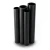 مواسير HDPE PE 100 ضغط 10 بار قطر خارجي 315 مم سمك 18.7 مم لون أسود - Image 1