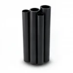 أنابيب HDPE الراجحي    قطر خارجي   32 مم سمك 3 مم لون اسود