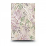 Italian Wallpaper, size 10m x 1.06m, Beige with Purple, Model BM29001