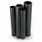 مواسير HDPE الراجحي       قطر خارجي  56 مم سمك 3 مم لون اسود