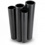 أنابيب HDPE الراجحي    قطر خارجي   75 مم سمك 3 مم لون اسود