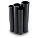 Al-Rajhi HDPE Pipes PE 100 Pressure 10 Bar OD 800 mm Thickness 47.4 mm Black